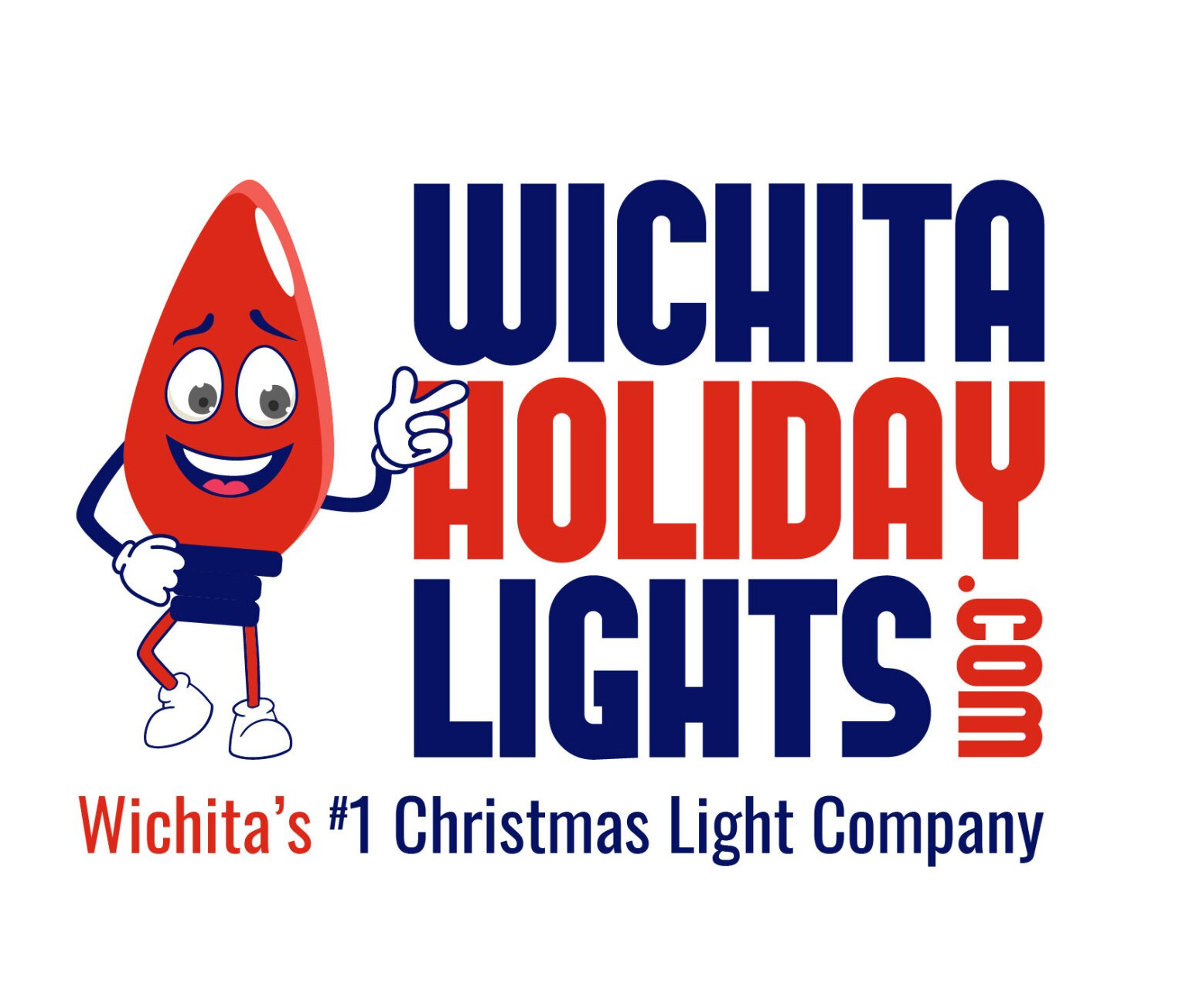 Wichita Holiday Lights Logo