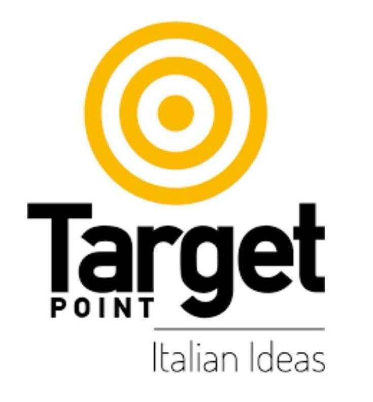 target point - logo