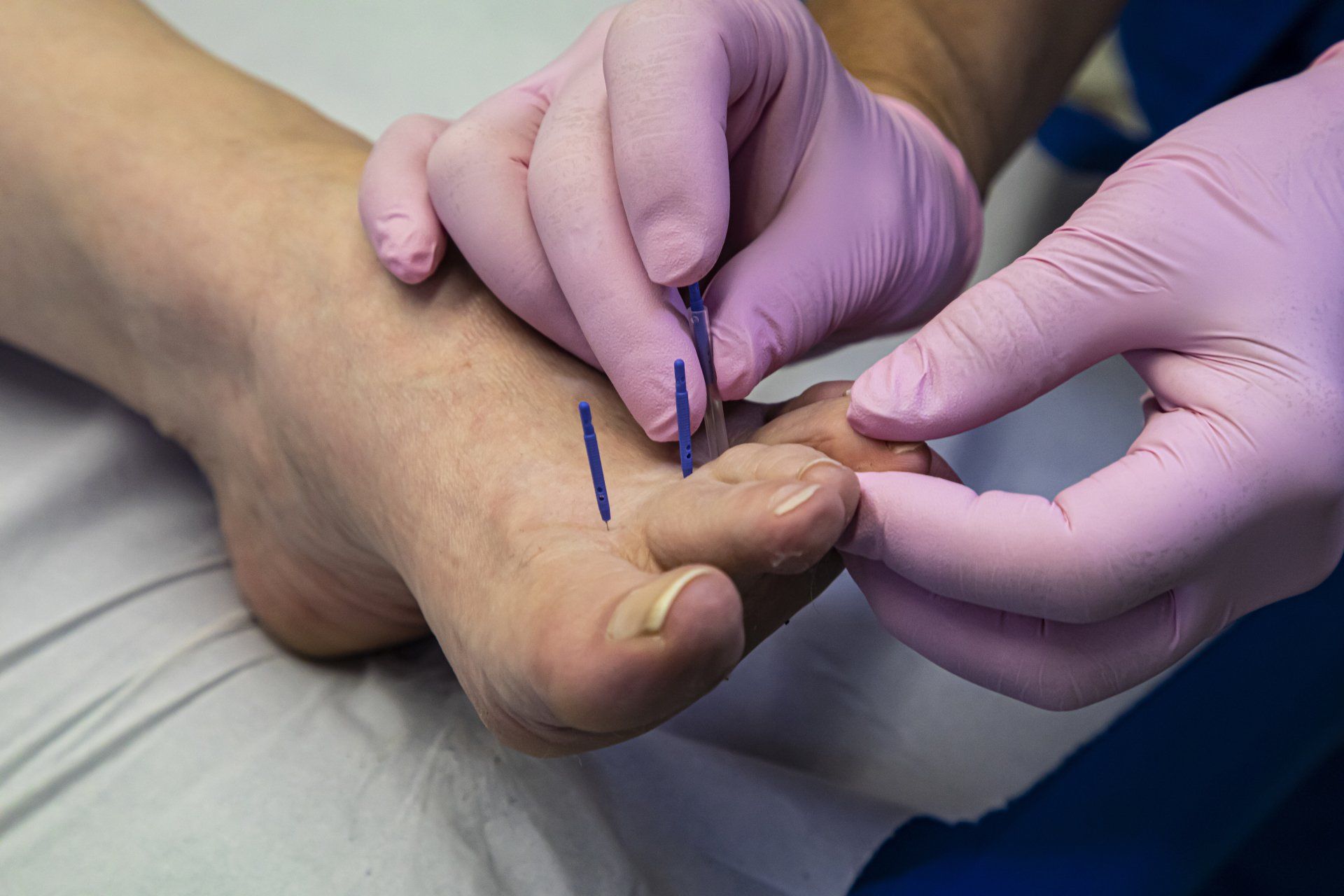 Podiatrists Health Focus Welshpool