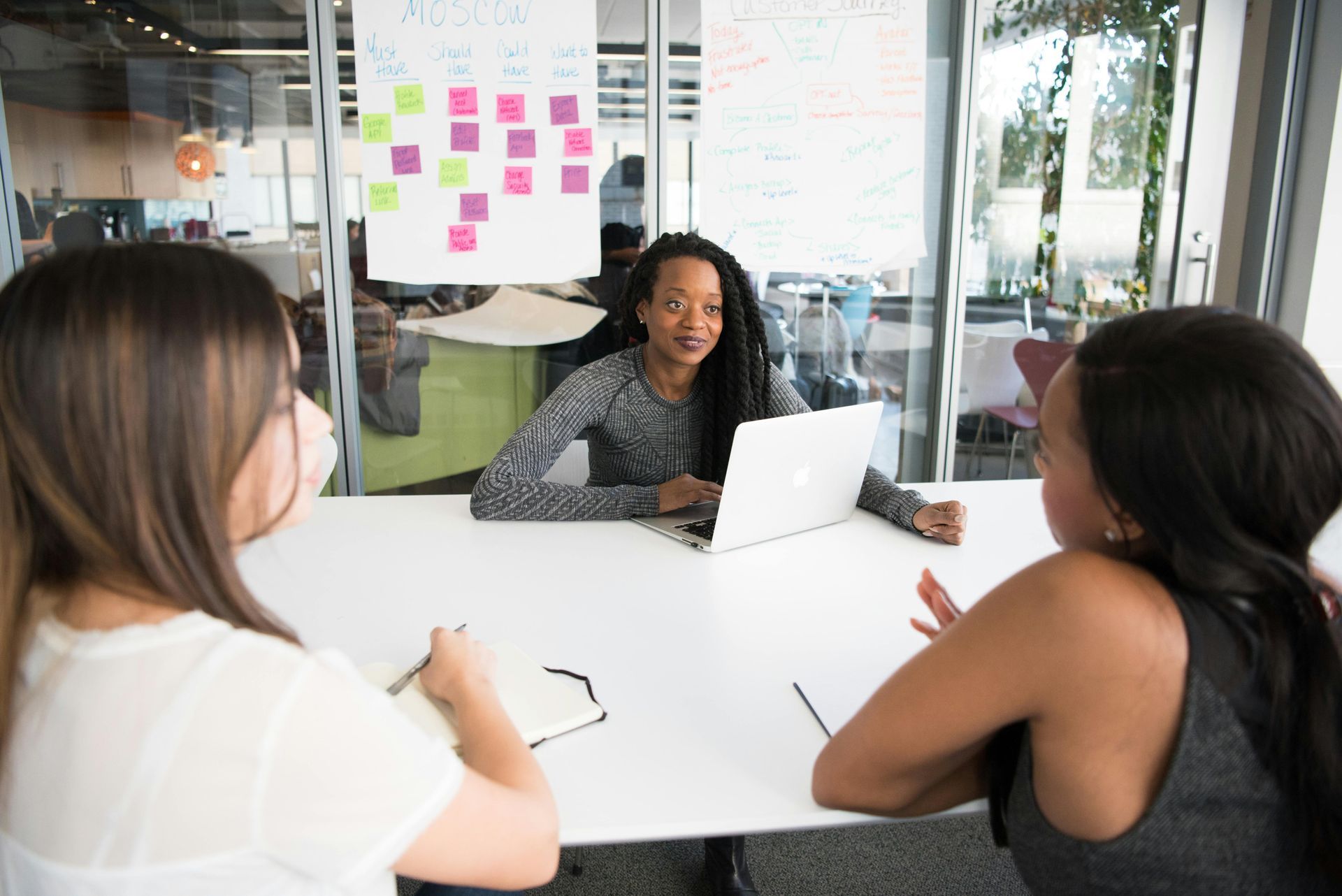 Women-Owned Businesses