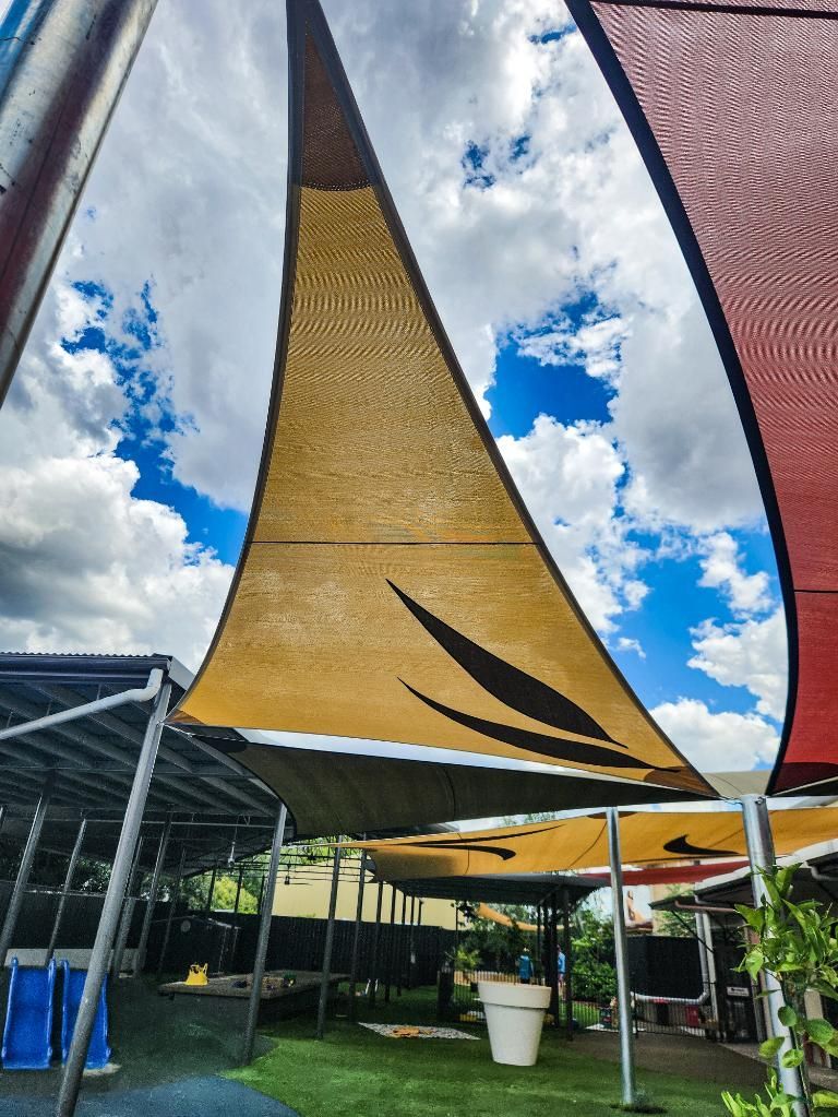 About Us New England Shade Sails