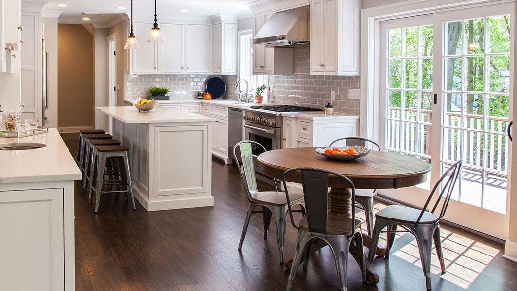 Kitchen — Fairfield, CT — Stephen Gidley Inc.