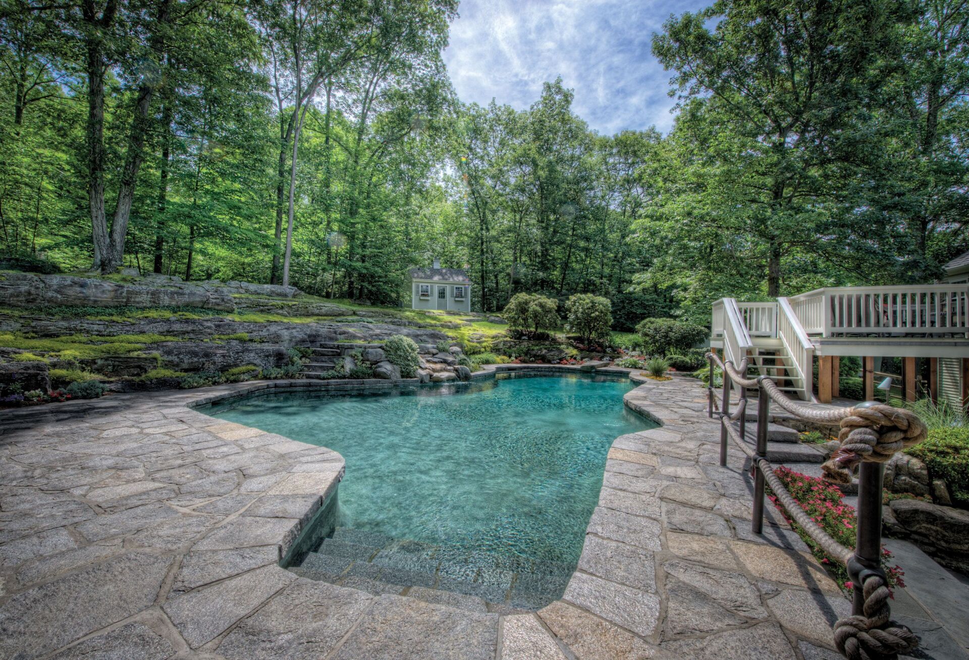 Fire Pit — Fairfield, CT — Stephen Gidley Inc.