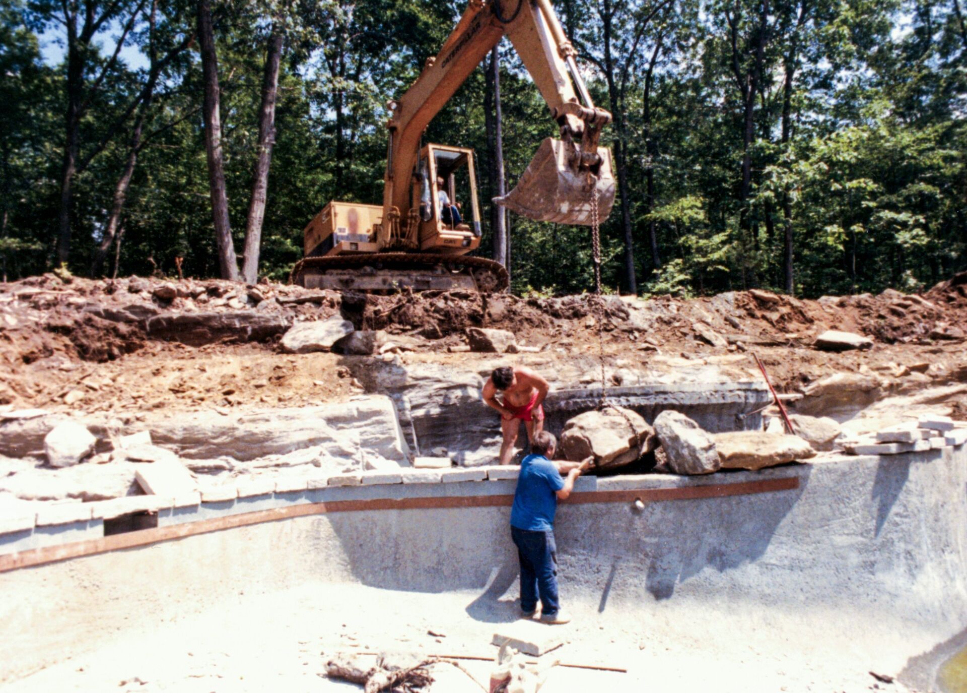 Masonry Work Fairfield, CT Stephen Gidley Inc.