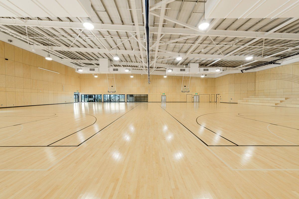 Aura Is The Official Flooring Supplier To Netball Western Australia