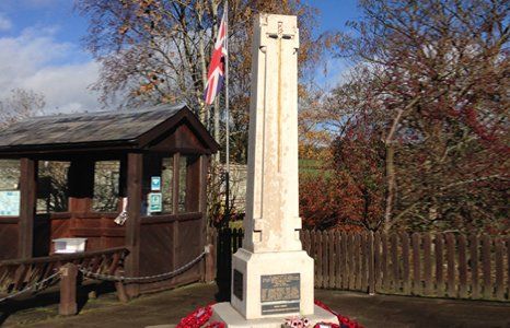 War Memorials Trust