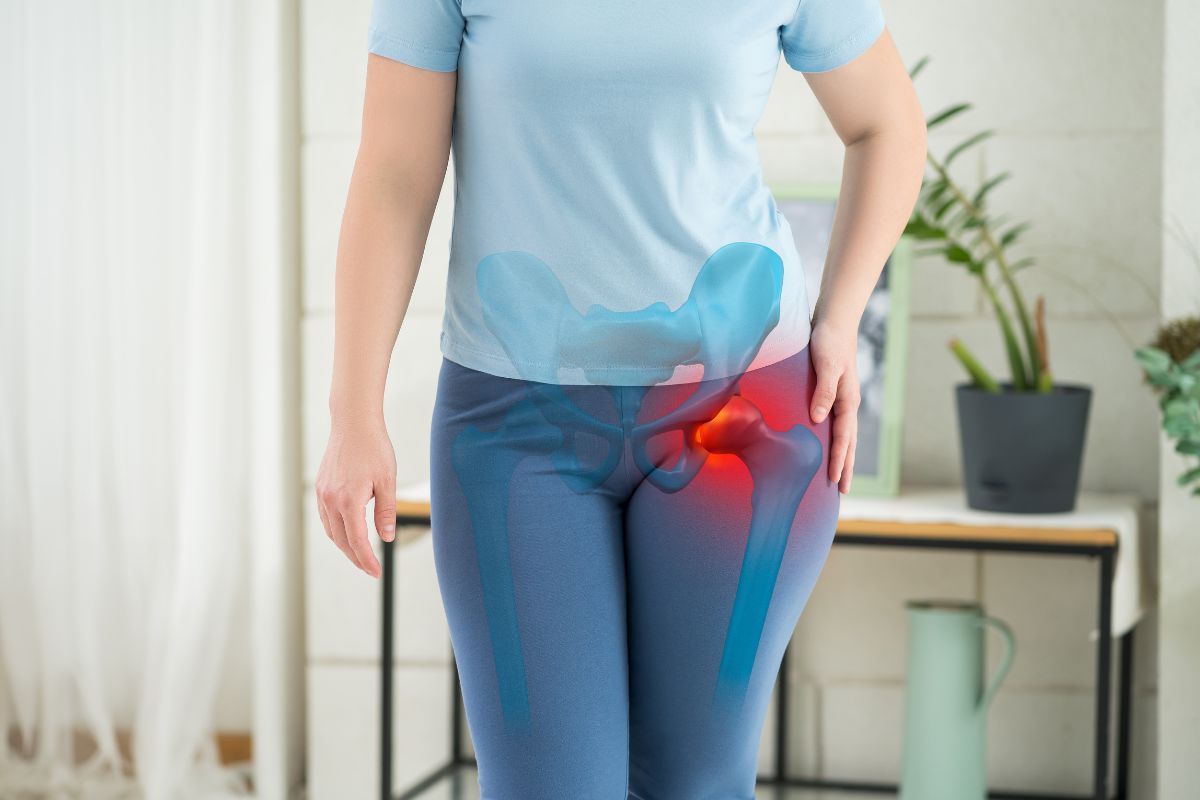 Artrose no quadril tem cura?