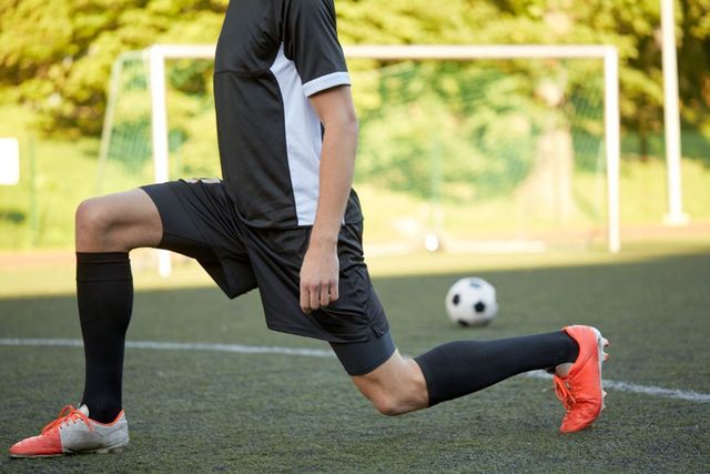 Jogar futebol afeta minha dor na coluna?