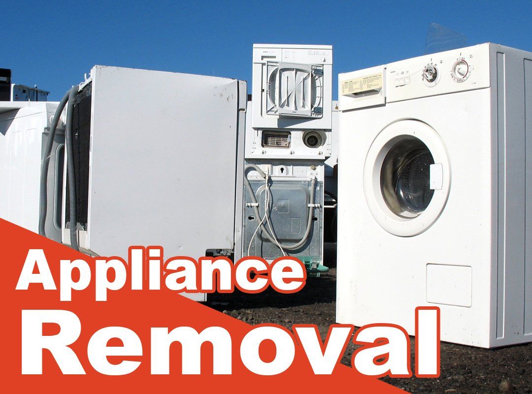 Appliance Removal Omaha