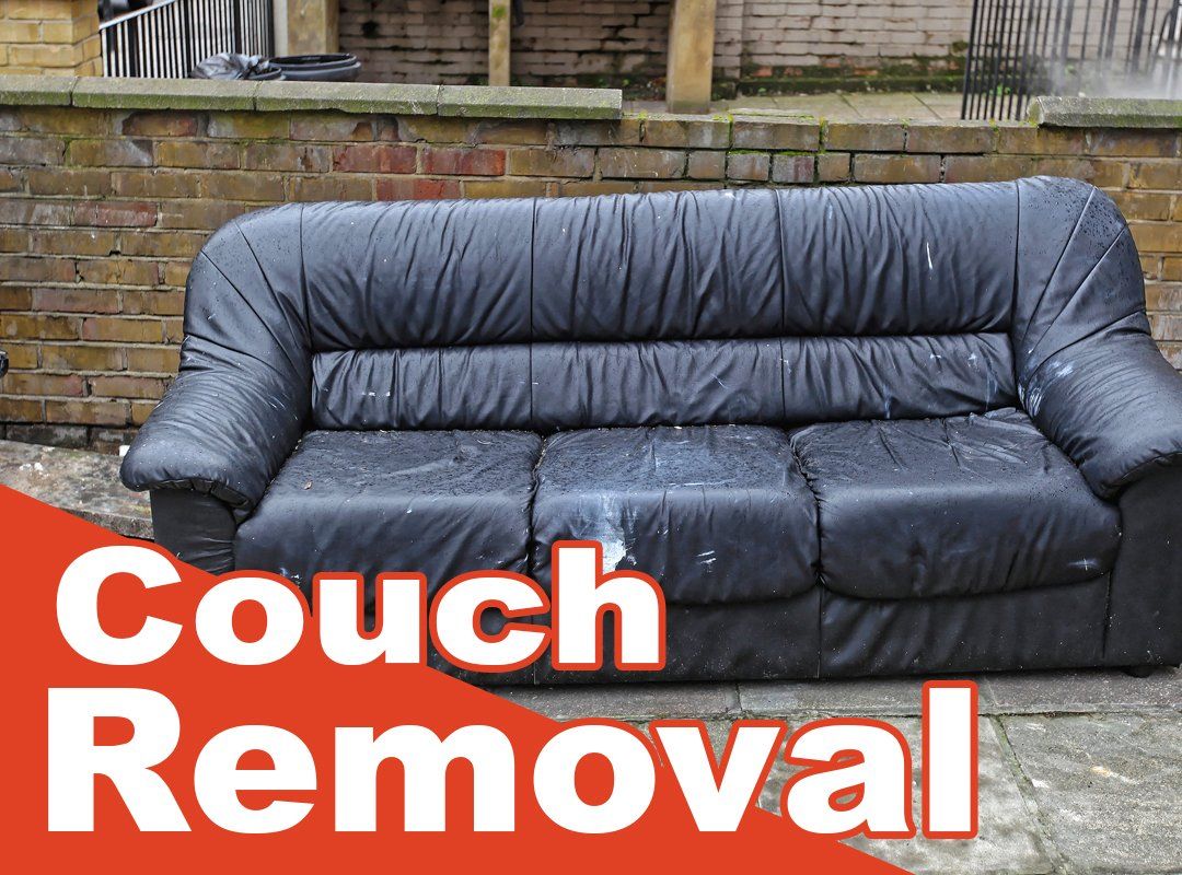 Couch removal Bellevue
