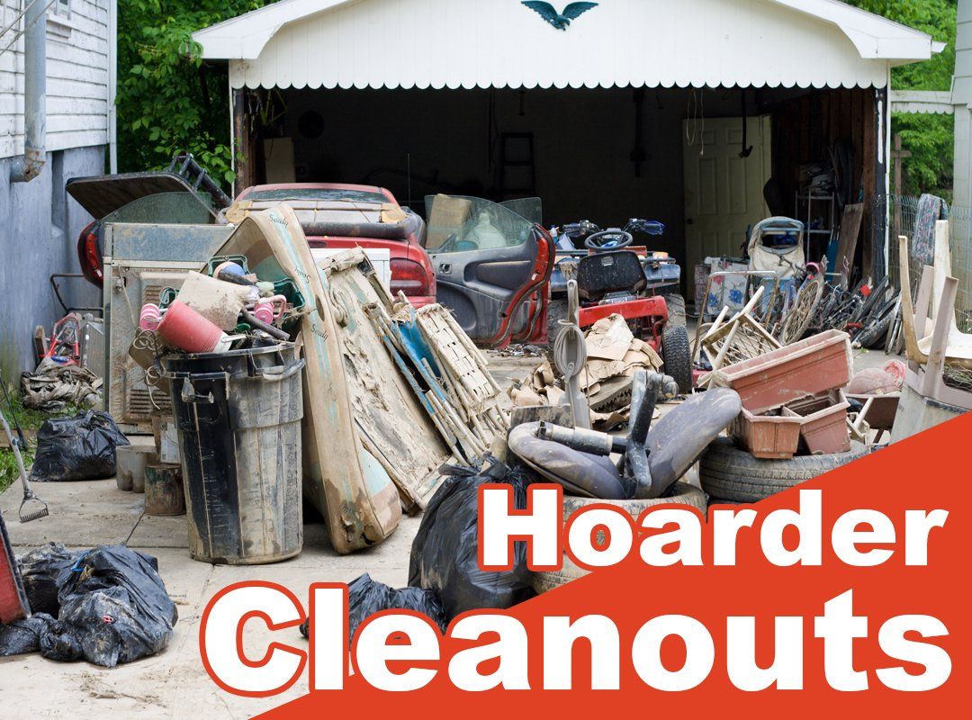 Hoarder Cleanouts Omaha