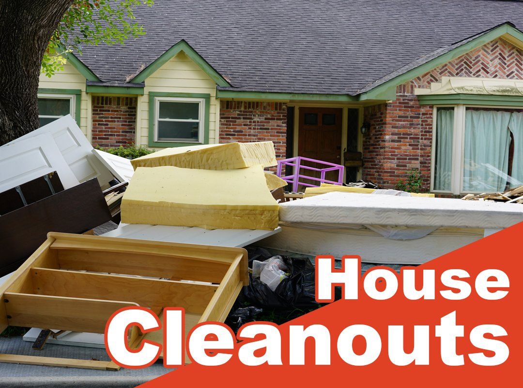 House cleanouts Bellevue