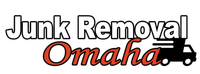 Junk removal Omaha logo
