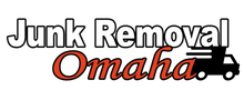 Junk removal Omaha logo