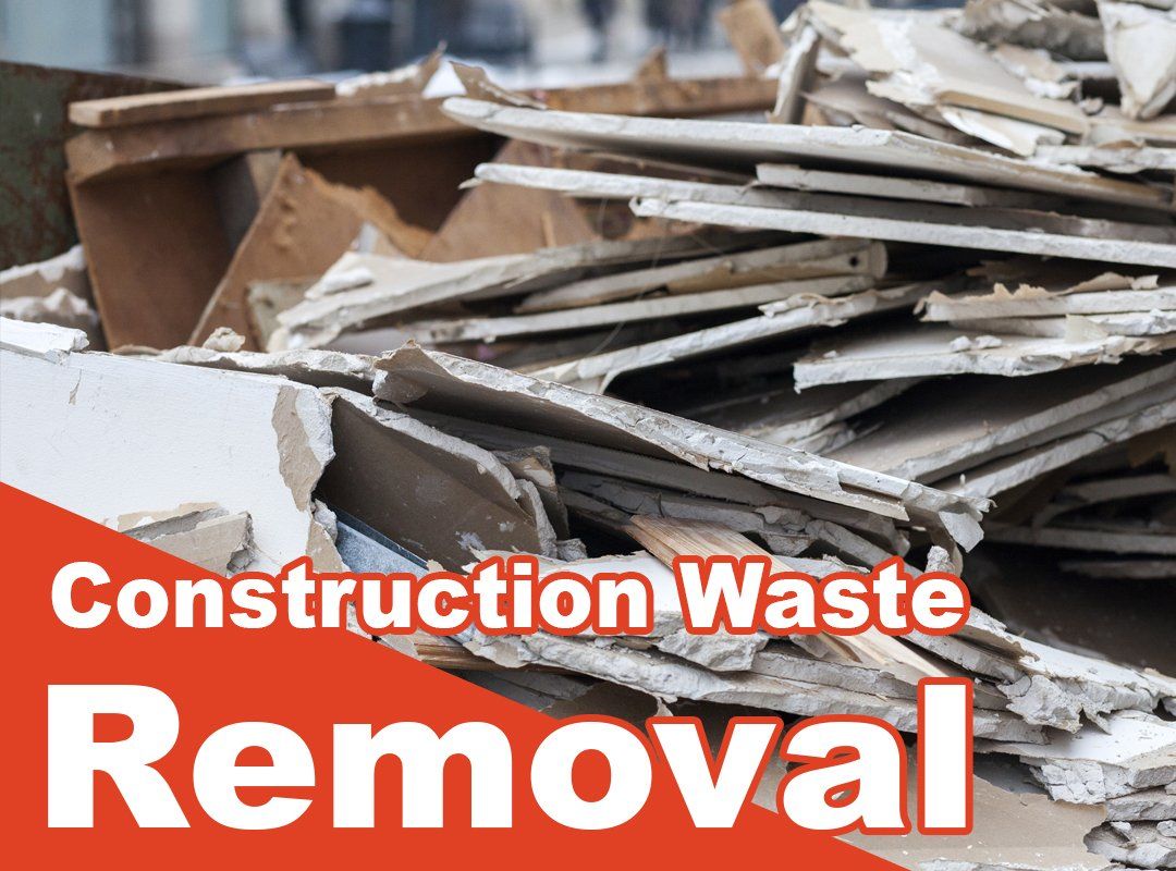 Construction Waste Removal Bellevue