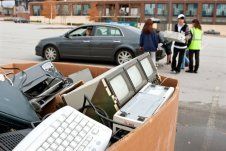 old computer accessories - Recycling Services in Mexico, ME