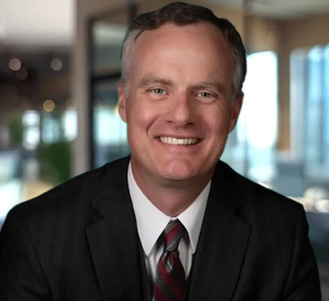 Attorney Joseph Jardine Headshot