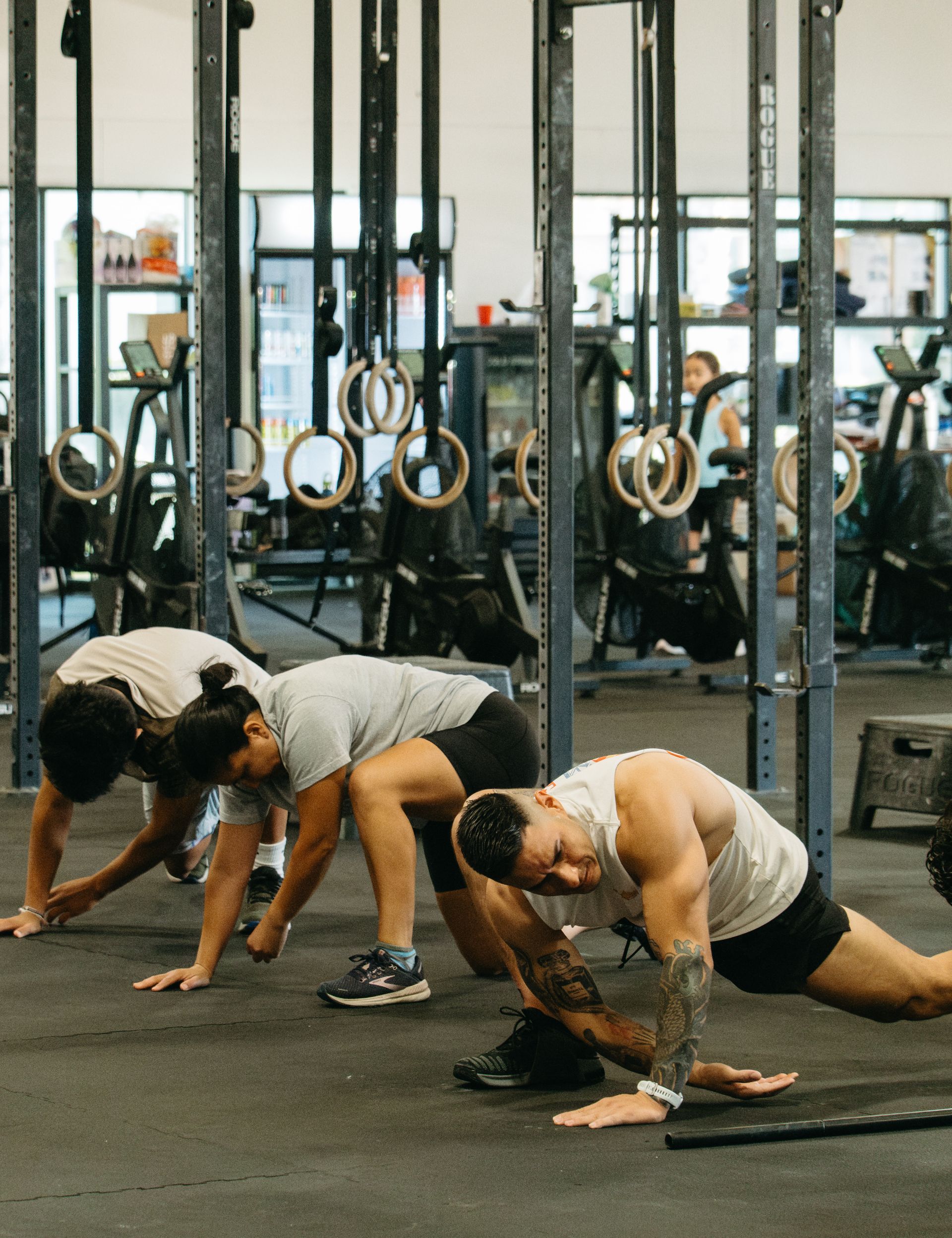 On Ramp/Introduction