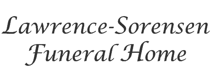 Lawrence-Sorensen Funeral Home | Lawrence-Sorensen Funeral Home North Chapel Logo