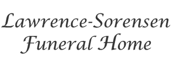 Lawrence-Sorensen Funeral Home | Lawrence-Sorensen Funeral Home North Chapel Logo