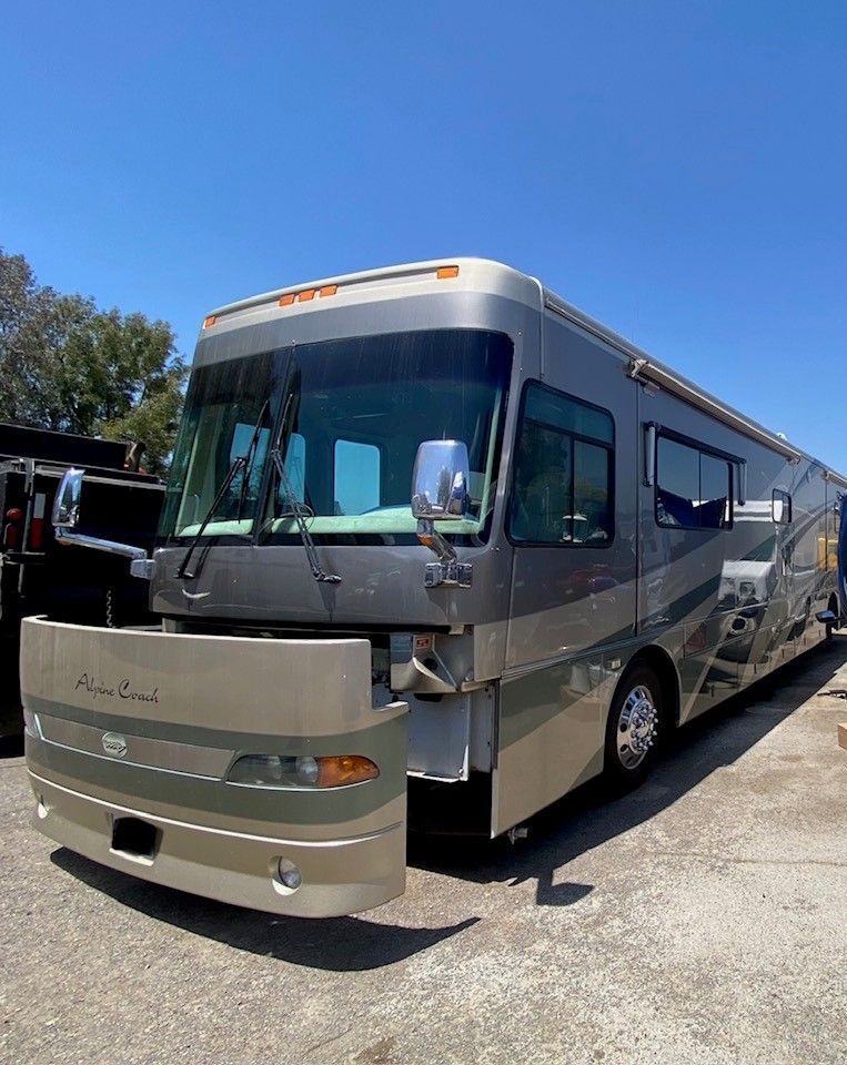 Recreational Vehicle | San Deigo, CA | San Diego Pacific Crest Services