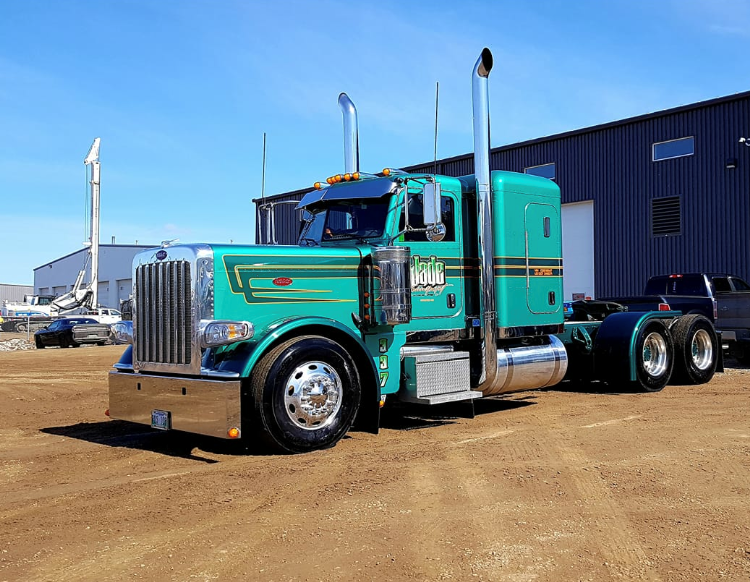 Semi Truck | San Deigo, CA | San Diego Pacific Crest Services