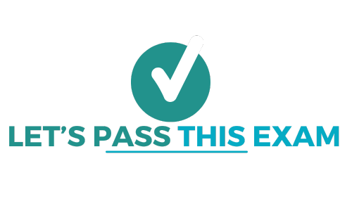 Lets Pass This Exam Logo