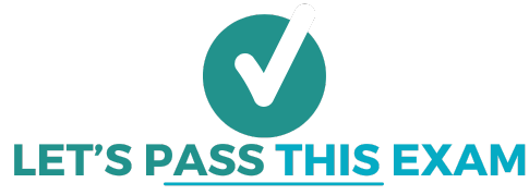 Lets Pass This Exam Logo