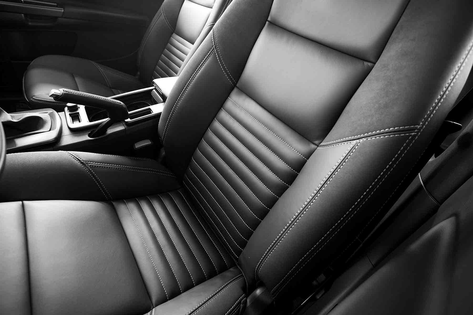 Car Seat — Mesa, AZ — Diamond Auto Detailing LLC