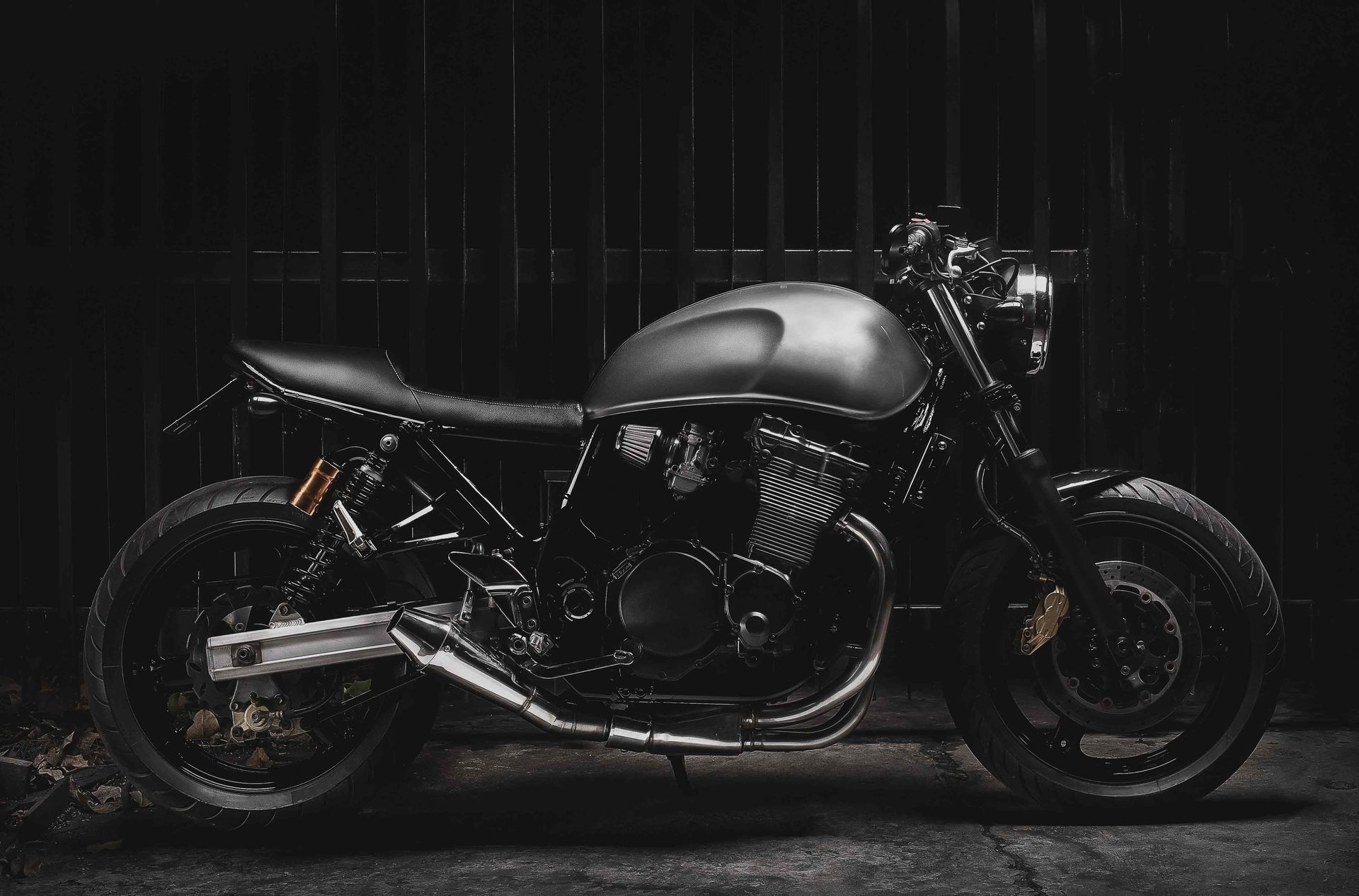 Motorcycle — Mesa, AZ — Diamond Auto Detailing LLC