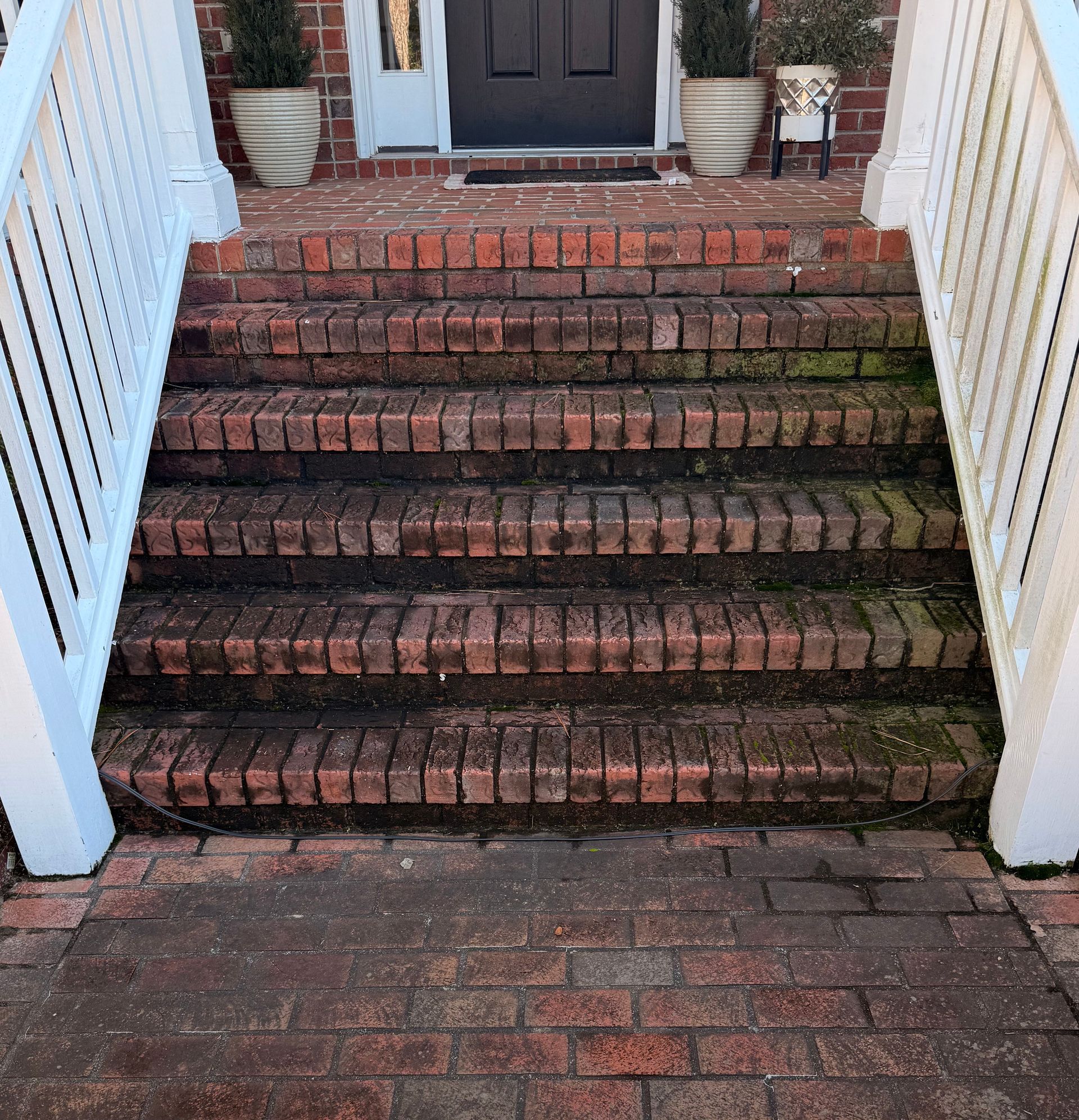 Austin and Sons Surface Protection. One Application. 10-Year Warranty.