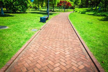 Austin and Sons Paver Protection. One Application. 10-Year Warranty.