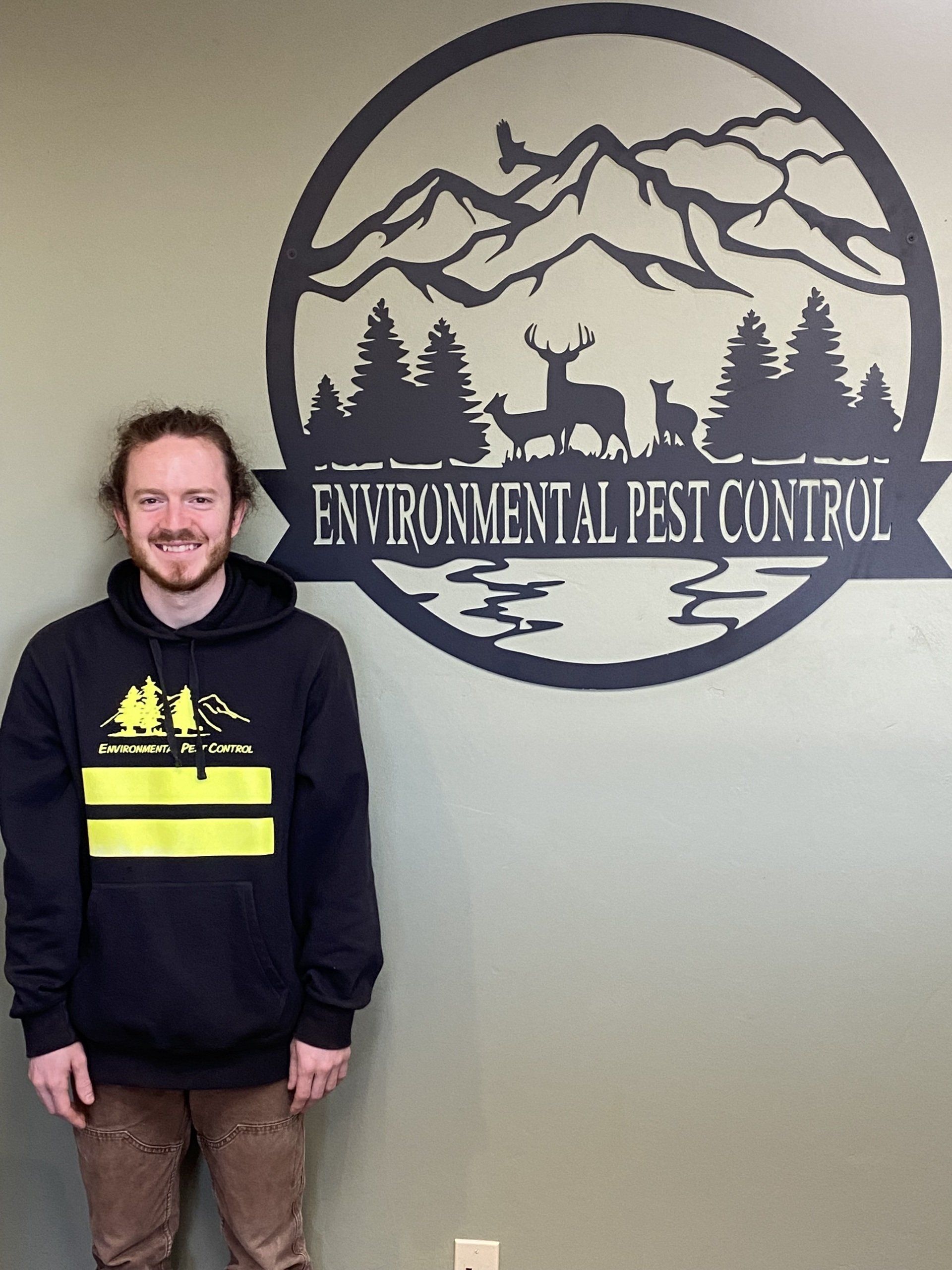 Jonathon Wyatt | Bellingham, WA | Environmental Pest Control