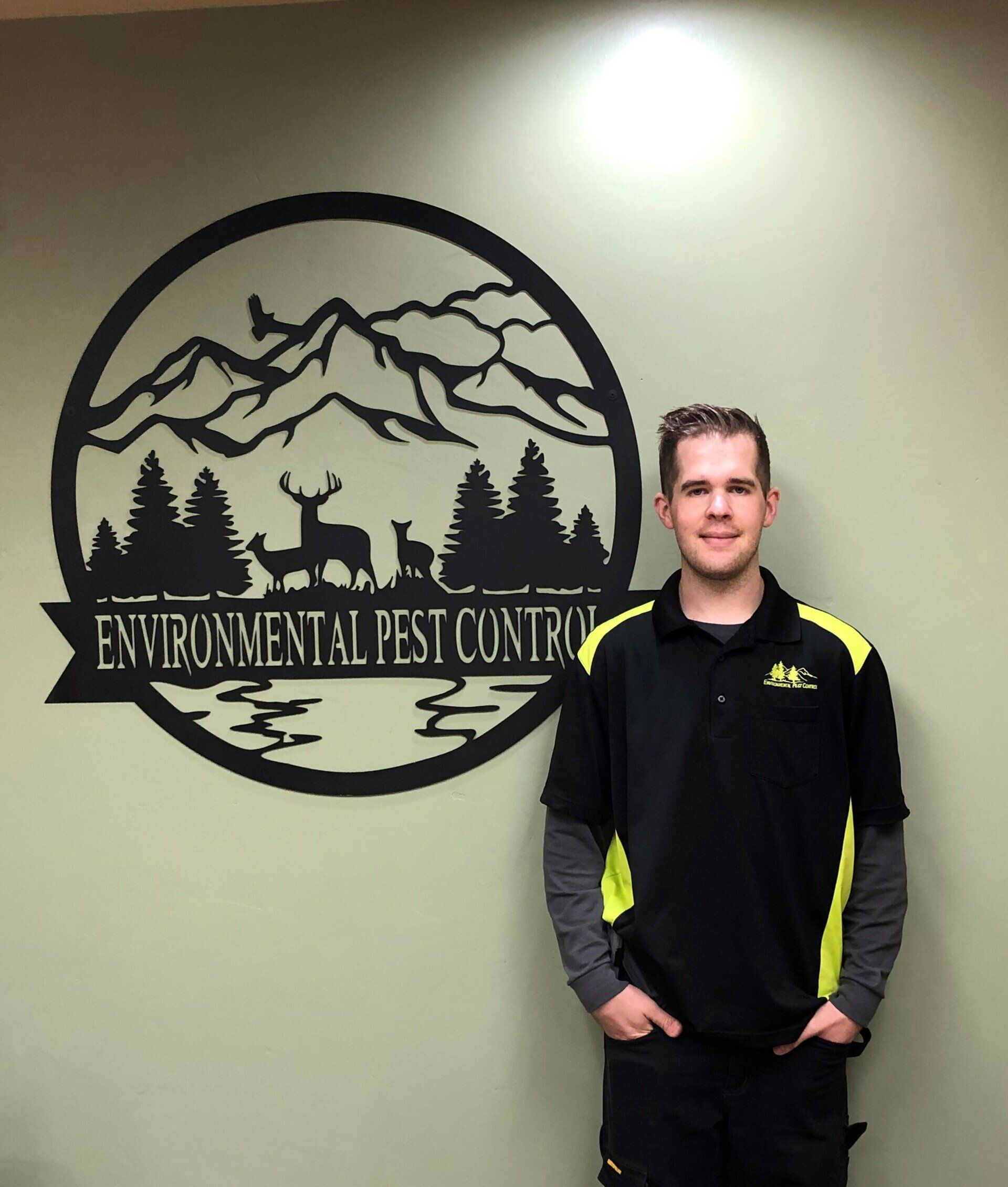 Justin Tucker | Bellingham, WA | Environmental Pest Control