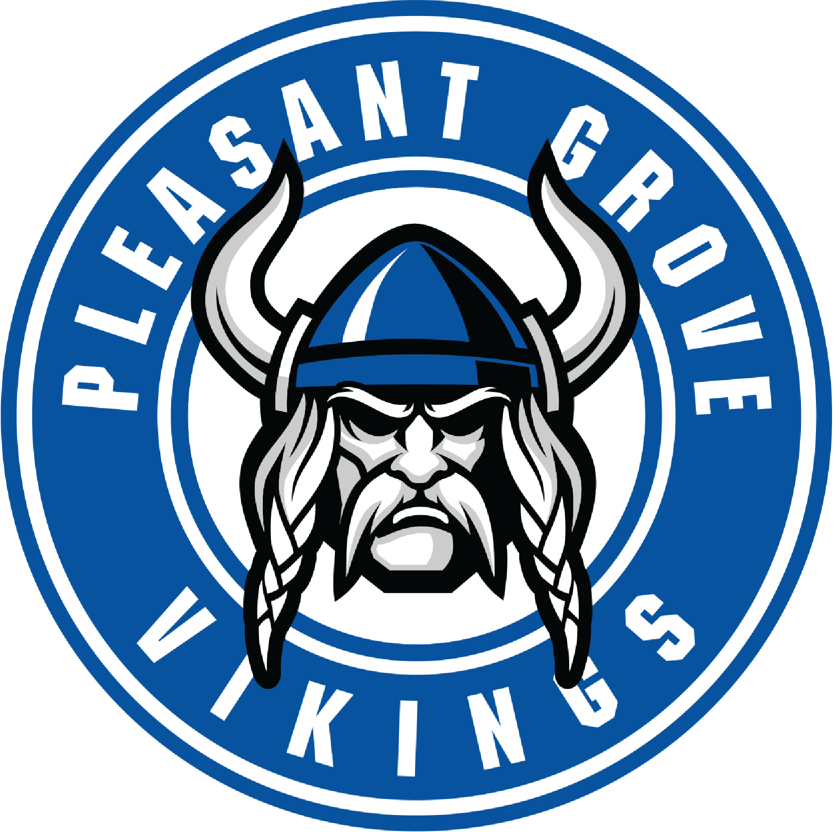 Logo for Pleasant Grove Youth Football