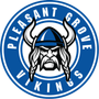 Logo for Pleasant Grove Youth Football