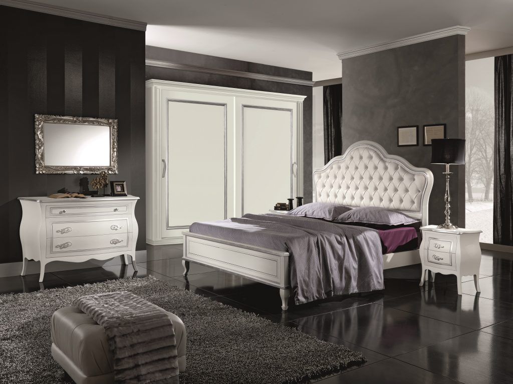 camera matrimoniale classica