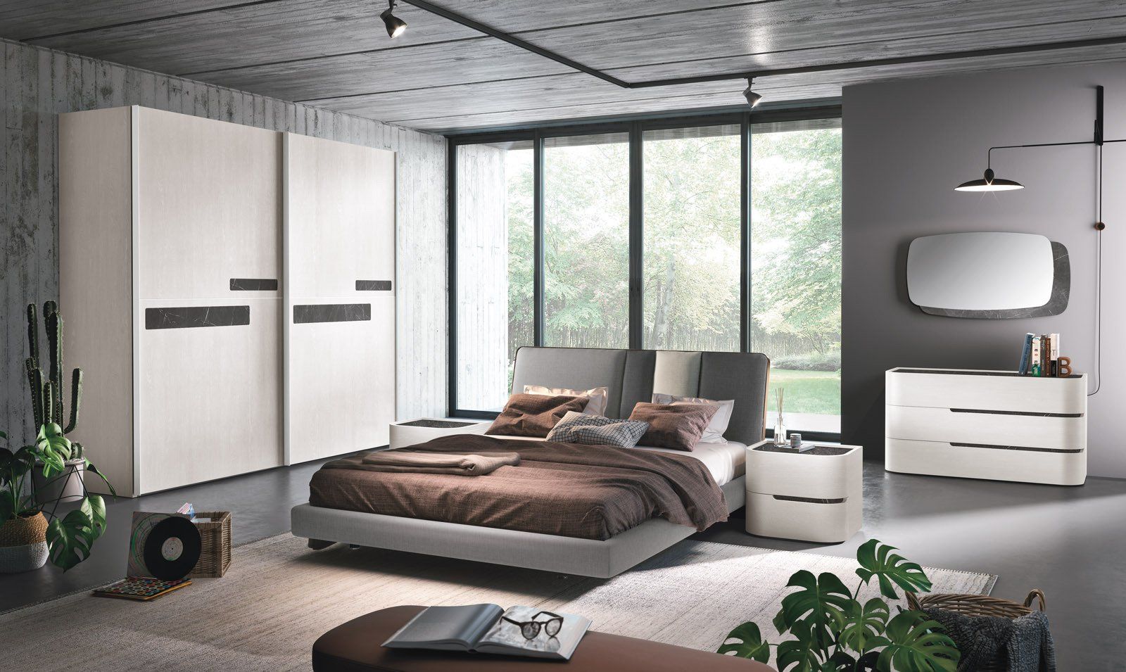 camera matrimoniale chiara