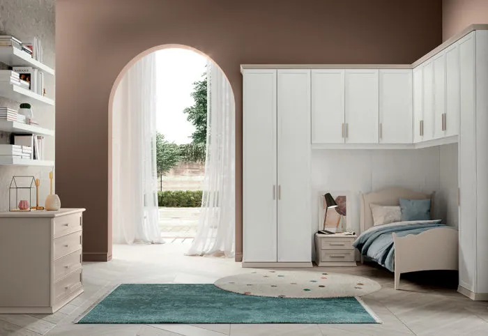 camera su misura per ragazzi