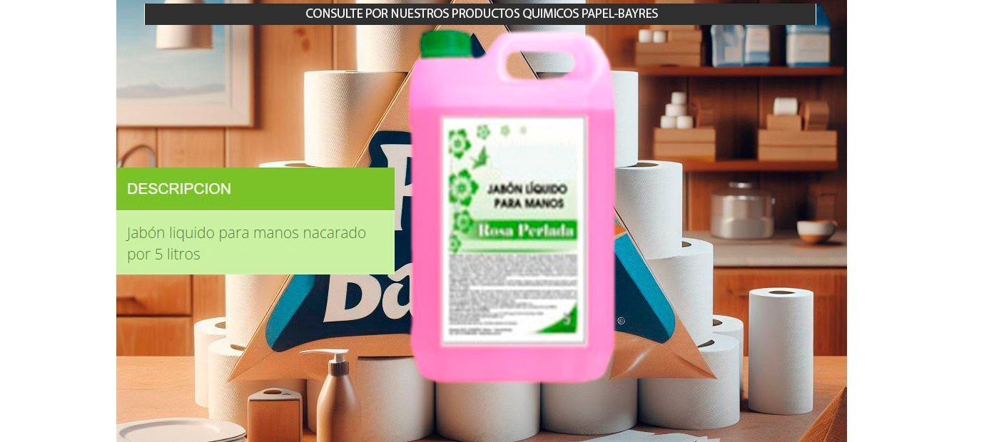 productos para aseo industrial