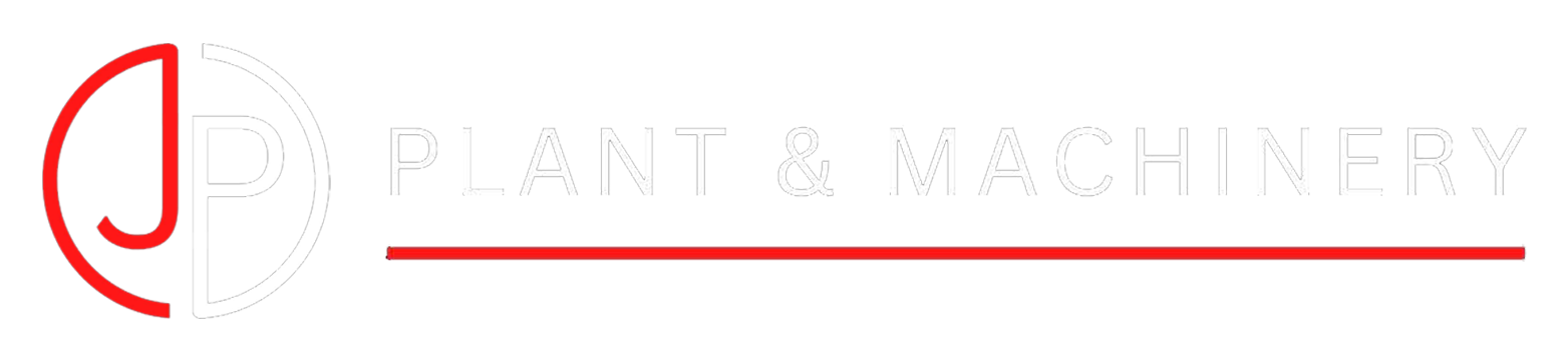 Company logo - Click to return home JP Plant & Machinery Hire Pty Ltd