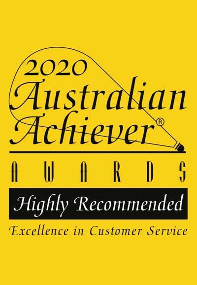 2020 Australian Achiever Awards — Crichton Removals In North Geelong, VIC