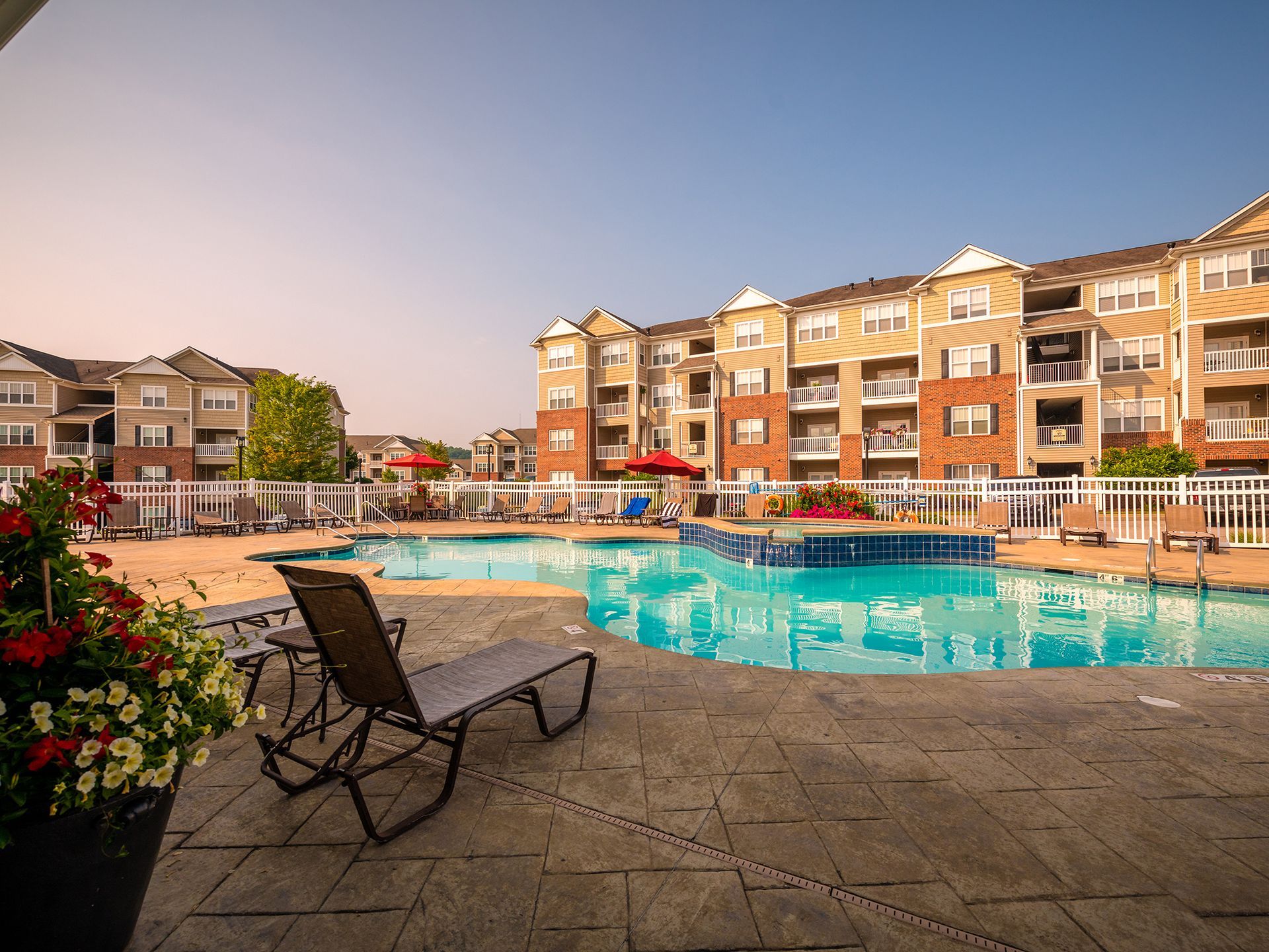 Amenities Scott Depot West Virginia Apartments for Rent