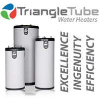 Triangle Tube Water Heaters