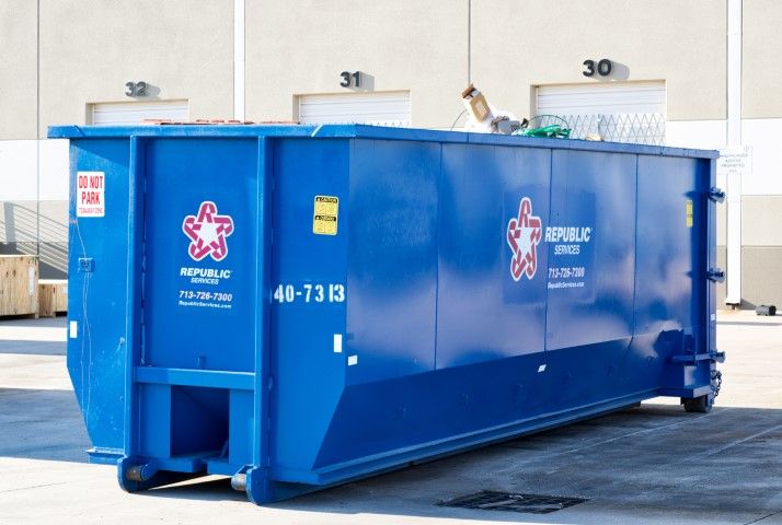 An image of Dumpster Rental Company in Melvindale MI