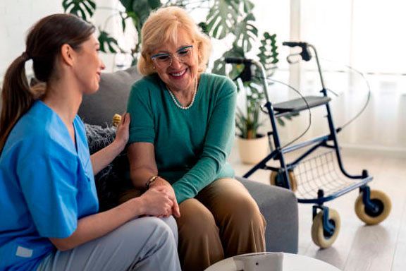 Enfermería para el adulto mayor