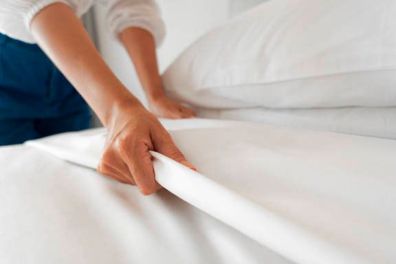 Servicio de mucama para el adulto mayor