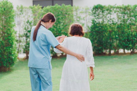 Cuidado de personas autosuficientes 