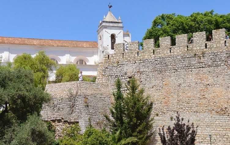 Tavira Castle