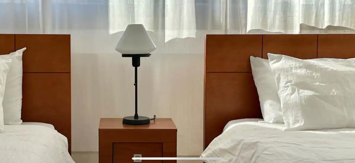 Twin room Tavira house